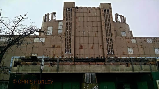 Civic Detroit Theatre - From Chris Hurley (newer photo)